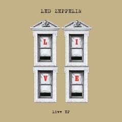 LED ZEPPELIN、傑作『Physical Graffiti』50周年記念した『Live EP』から1979年の「Kashmir」ライヴ音源公開