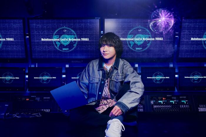 林 直大（ex-フィッシュライフ）によるソロ・プロジェクト 多次元制御機構よだか、メジャー1作⽬のEP『ODYSSEY』12/3リリース決定。サウンド・プロデュースに田淵智也が参画
