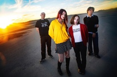 ブルックリン拠点に活動するインディー・ロック・バンド MOMMA、初来日公演チケット即日完売。熱気に応え来年1/18追加公演決定