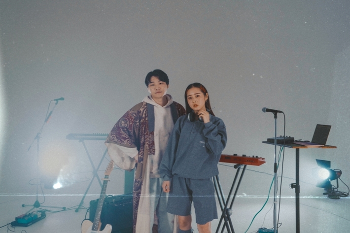 ryouchi（ex-THE 2）＆mio（ex-Chelsy）からなるユニット MOSA、1stシングル「フラワー」リリース