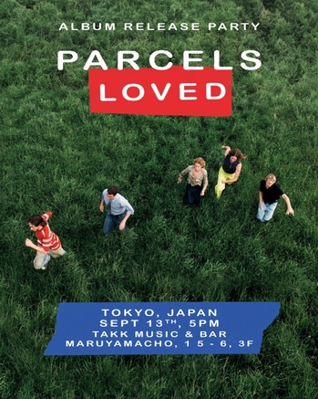 PARCELSRELEASE PARTYinTOKYO.jpg