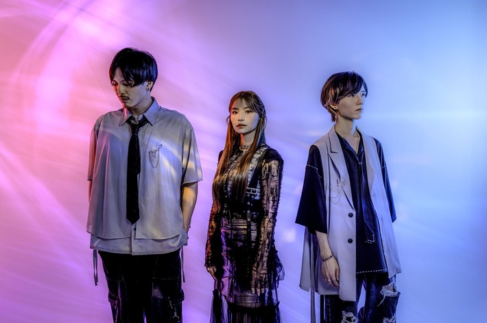 SSW ⼀華ひかりが新バンド"PHALUX"結成。1st楽曲「PHALUX」MV公開