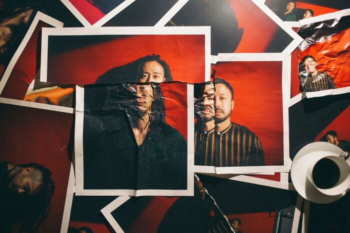Ryu Matsuyama、4thアルバム『Voyager 2』ジャケット写真＆収録曲公開。CDリリースに先駆け12/3全曲先行配信