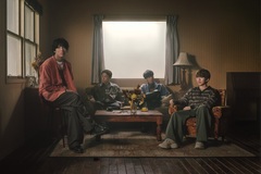 SHE'S、夏の終わりを想起させる新曲「花雨」9/24リリース発表。歌詞先行公開、楽曲冒頭が聴けるショート動画も