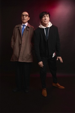 SPARKS、最新アルバム『Mad!』に付随するキャリア初EP『Madder!』10/3リリース。1stシングル「Porcupine」公開