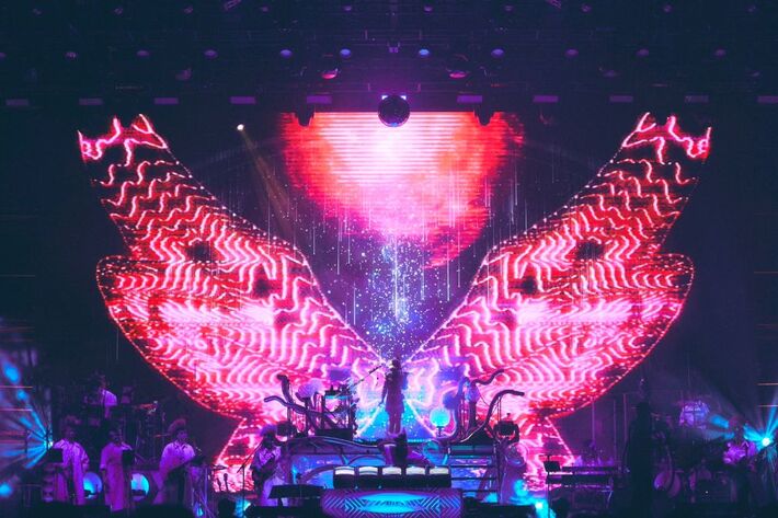 ずっと真夜中でいいのに。、日本武道館皮切りにアジア含む9都市巡る"JAPAN & ASIA TOUR 『ZUTOMAYO INTENSE II』"2026年開催決定