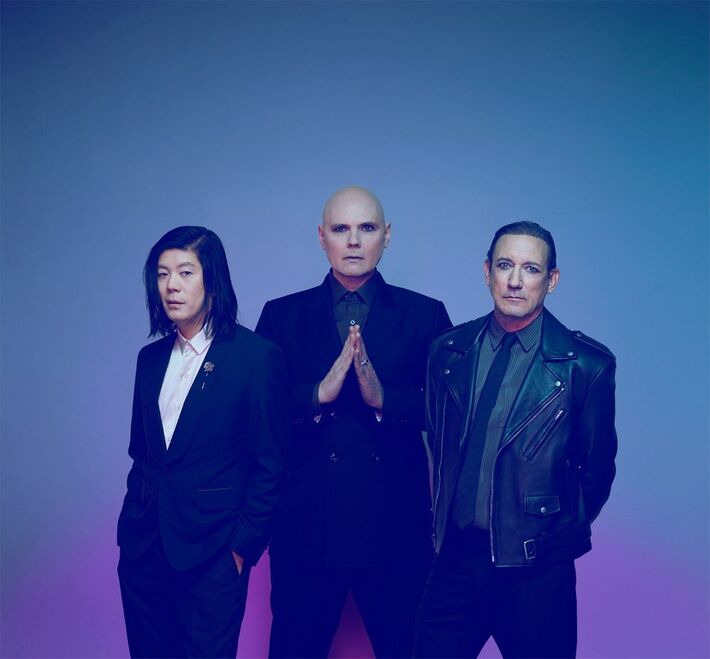 THE SMASHING PUMPKINS、12年ぶり来日公演前に新曲「Chrome Jets」緊急リリース