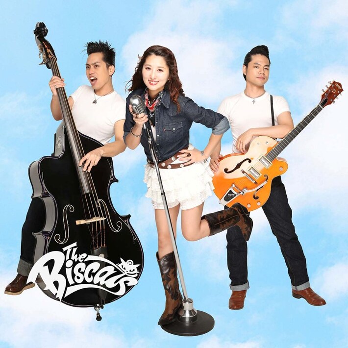 The Biscats、主催イベント"ROCKABILLY FESTIVAL 2026"来年2/8渋谷 duo MUSIC EXCHANGEにて開催発表