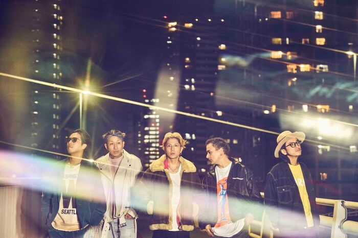 The Ravens、11月より東名阪にて対バン・ツアー"The Ravens LIVE TOUR 共鳴夜光"開催決定