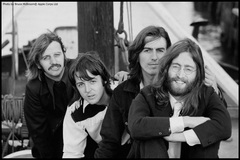 THE BEATLES、『Anthology Collection』収録の新作『Anthology 4』を単独作品として2CD／3LPで11/21リリース決定