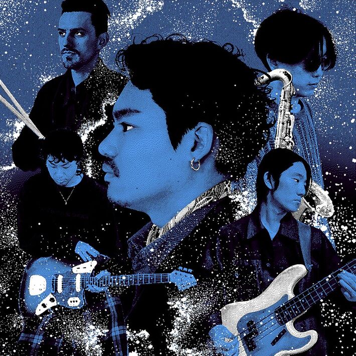 The fin.、ゲストにRol3ert、BROTHER SUN SISTER MOON迎えスペシャル・ライヴ・イベント"Nebula"東京で開催決定。特別仕様『Nebula』カセットテープ限定リリースも