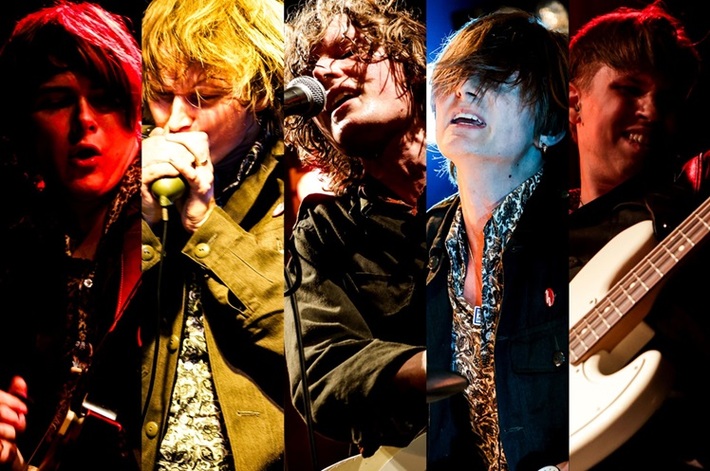 フィンランドの5人組ロック・バンド US、デビュー・アルバム『Underground Renaissance』1周年を記念し収録曲全てをMV化