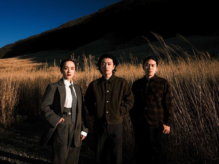 雨のパレード、事務所移籍経た新たなフェーズ象徴するワンマン・ライヴ"New Gravity"をduo MUSIC EXCHANGEにて12/8開催