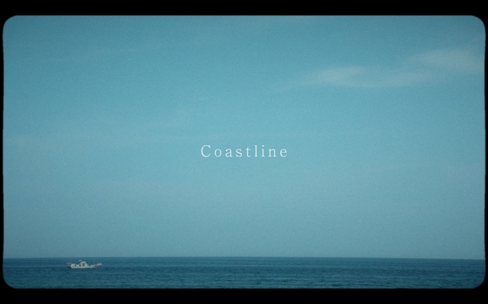 Newspeak、EP『Glass Door』より「Coastline」夏を感じさせるMV本日9/16 21時プレミア公開