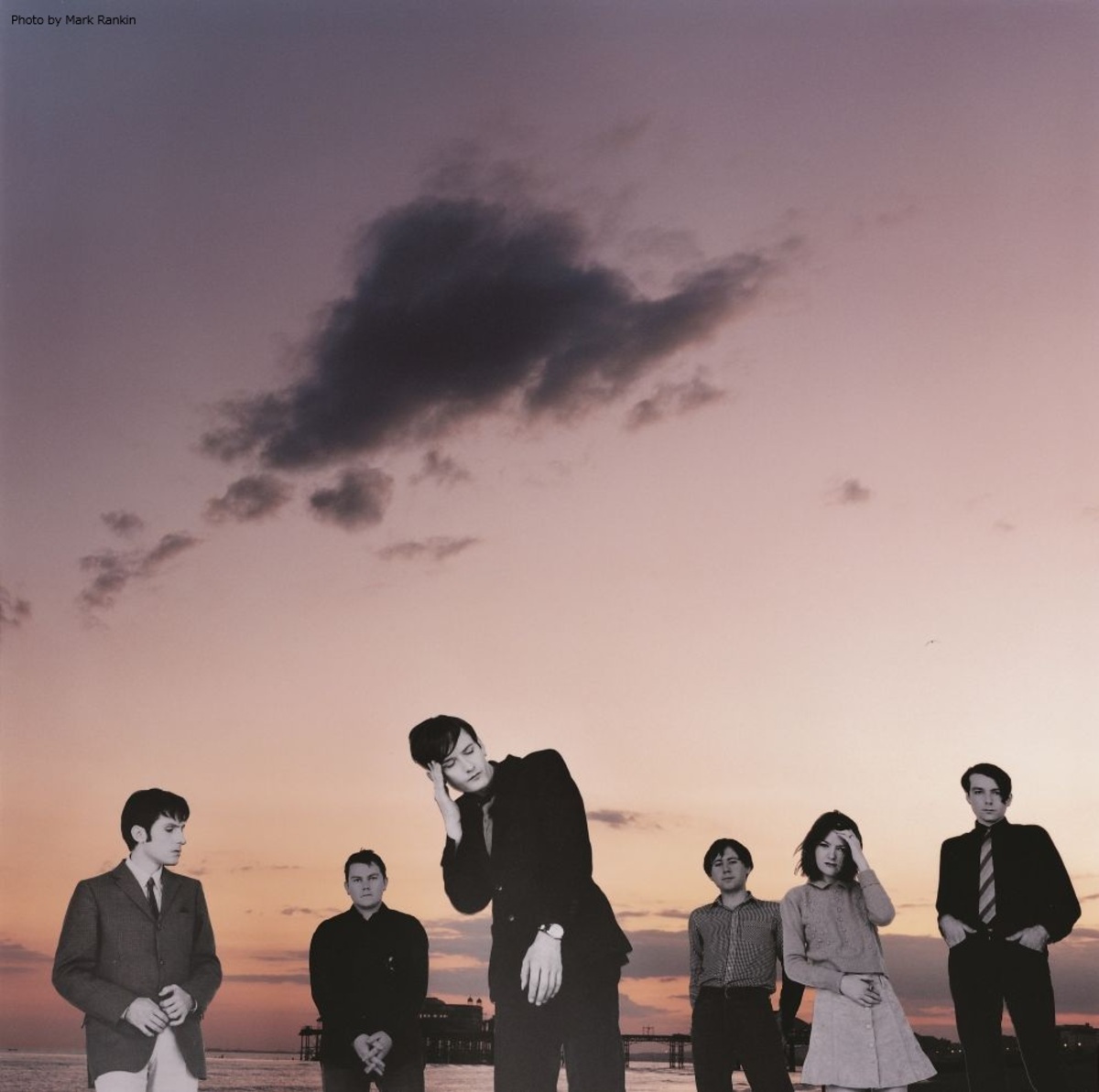 PULP、1995年作『Different Class』の30周年記念エディション10/24