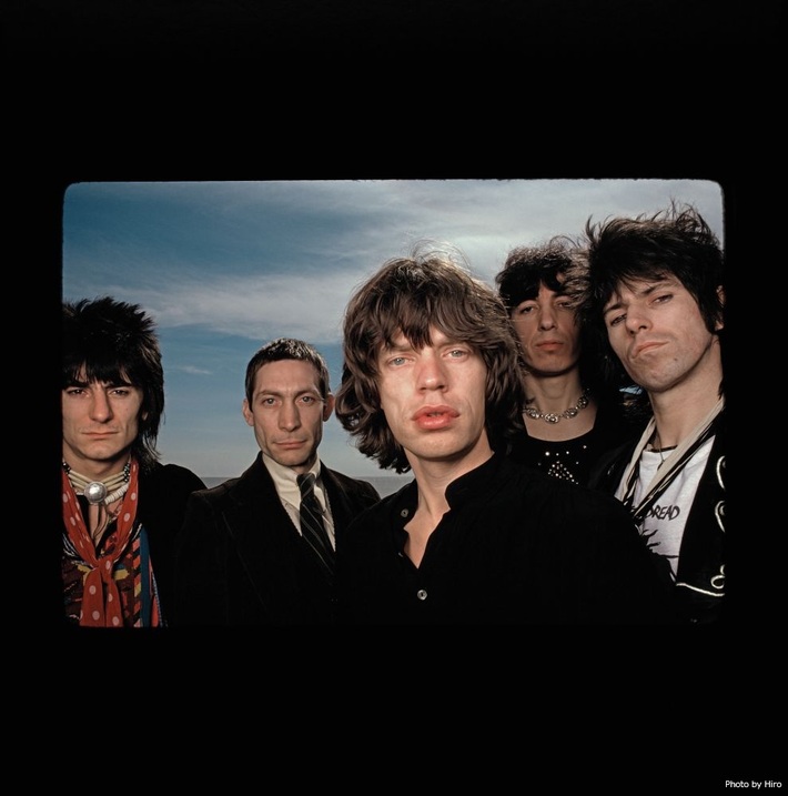 THE ROLLING STONES、1976年リリースの名盤『Black And Blue』拡張版11/14全世界同時発売決定