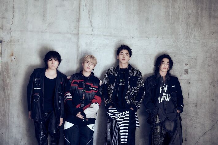 日韓混合ロック・バンド CROWN HEAD、4ヶ月連続リリース決定。3rdデジタル・シングル「ブルーシンドローム」本日9/24リリース