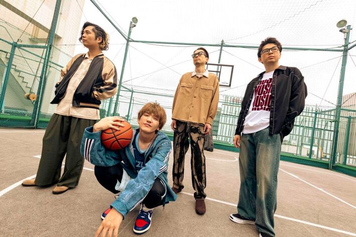 irienchy、大学バスケットボール強豪チームの応援ソング「Echoes」10/8配信リリース決定。熱気溢れる練習風景を追いかけたショート・ムービー公開