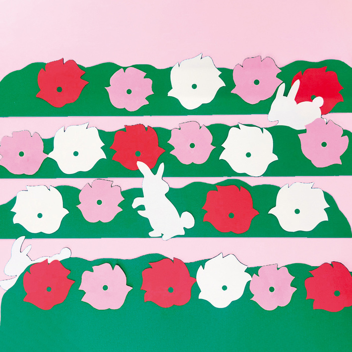 ソロ活動10周年の永原真夏、3rdフル・アルバム『うさぎなるままに』10/29発売