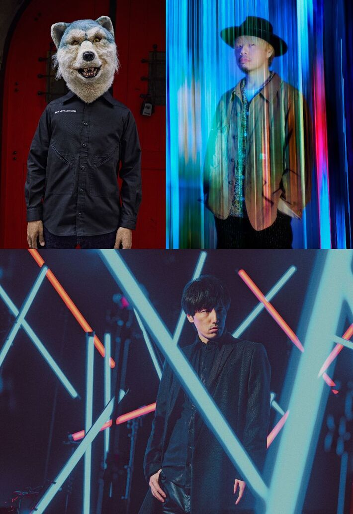 Jean-Ken Johnny（MAN WITH A MISSION）＆ TAKUMA（10-FEET）ゲストVo参加。SawanoHiroyuki[nZk]、新曲「PROVANT」がアニメ"Fate/strange Fake"OPテーマに決定