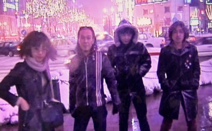 SHERBETS、2年ぶりの全国ツアー"BEST SELECTION TOUR 2025"開催決定。浅井健一個展"Candy Store"の詳細発表