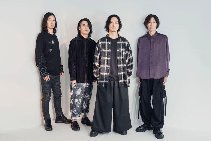 THE BACK HORN、"マニアックヘブンツアーVol.17"開催決定。初開催となるメンバーの地元郡山、水戸、福山公演含む11ヶ所のツアー形式