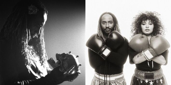 THUNDERCAT、新曲「I Wish I Didn't Waste Your Time」＆「Children Of The Baked Potato (Feat Remi Wolf)」リリース＆MV公開