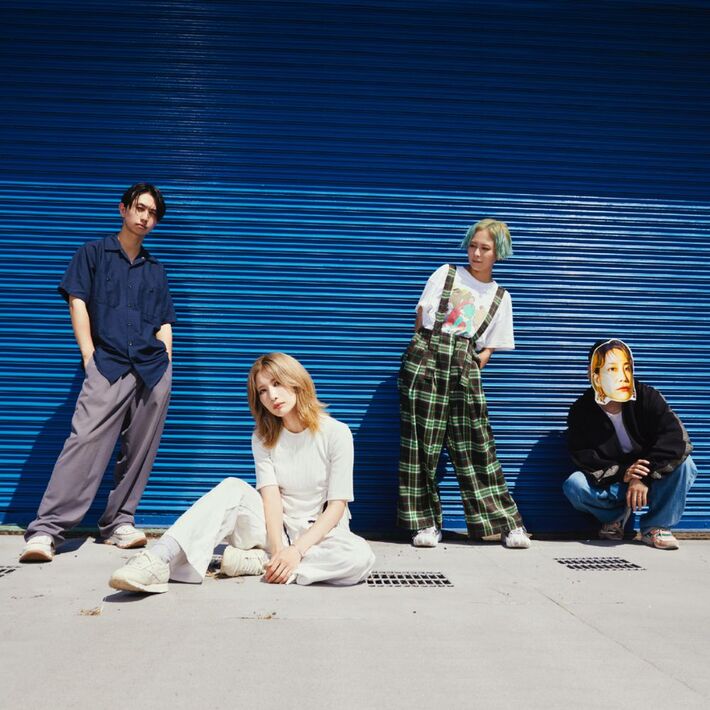 結成15周年のtricot、初のビルボード公演が決定。Billboard Live TOKYOにて来年2/21開催