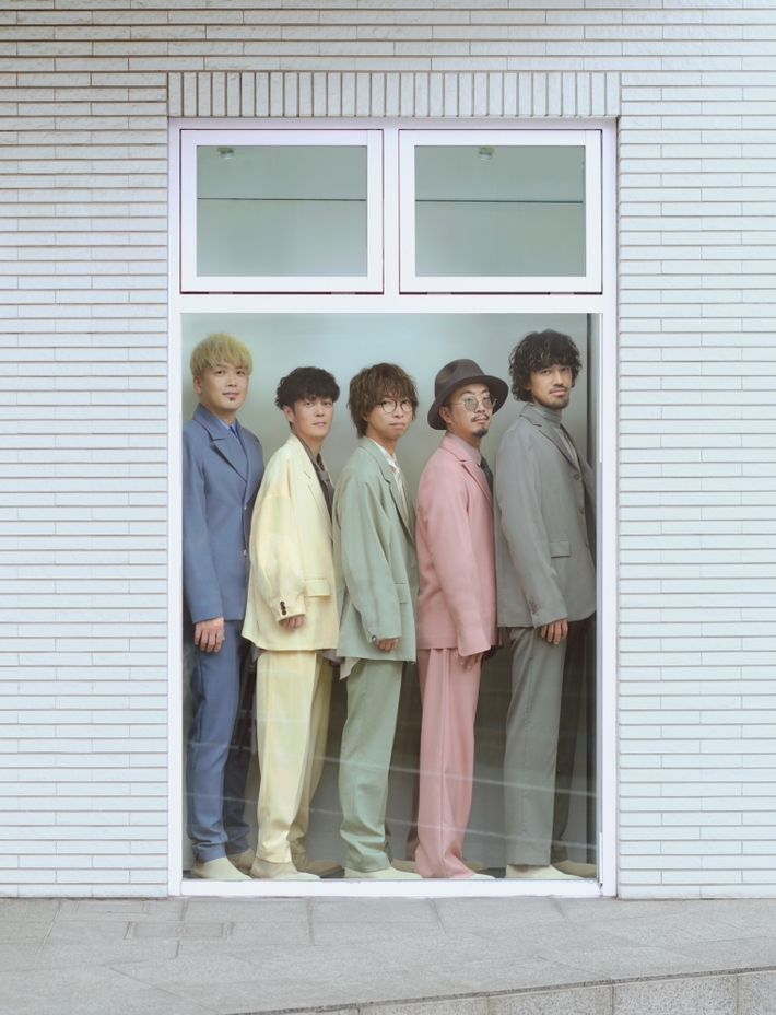 wacci、新曲「彼女じゃなくなるのに」MV明日9/17プレミア公開