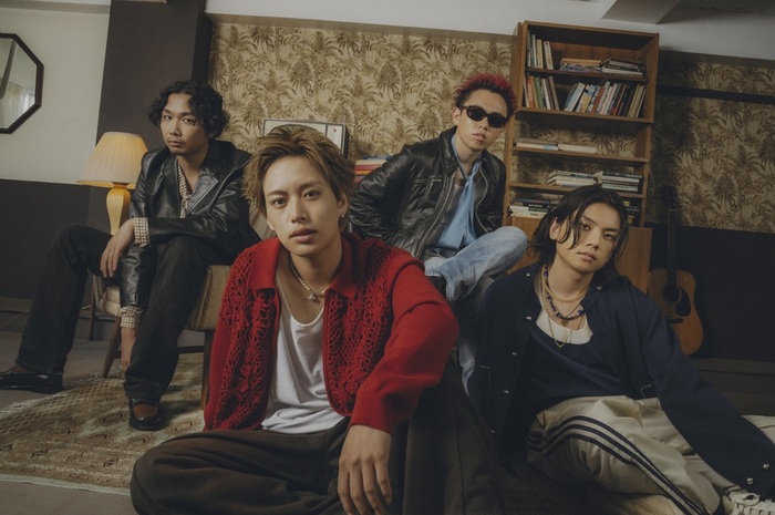 ヤングスキニー、"本音"を言えず許してしまう葛藤と依存を描いた新曲「本音」10/15配信リリース決定。ジャケットには"Popteen"専属モデル 向井怜衣を起用