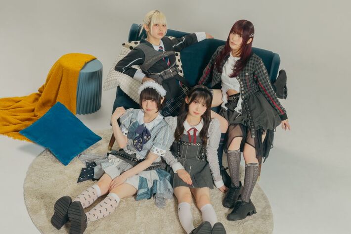 RAY、"3DRUMS"ワンマンより豪華演奏陣迎えた「plasma」ライヴ動画公開。コンパクト再現ライヴ12/2開催決定