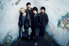 BUMP OF CHICKEN、新曲「I」10/15配信リリース決定。TVアニメ"僕のヒーローアカデミア FINAL SEASON"ED映像ノンクレジット版公開