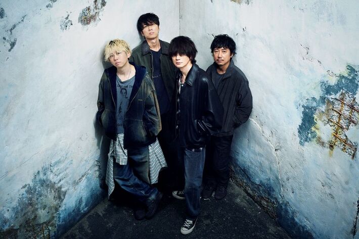 BUMP OF CHICKEN、新曲「I」10/15配信リリース決定。TVアニメ"僕のヒーローアカデミア FINAL SEASON"ED映像ノンクレジット版公開