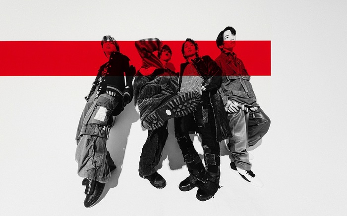 THE ORAL CIGARETTES、主催対バン・ツアー"ERASE the BORDER TOUR 2026"出演者に10-FEET、My Hair is Bad、SHANK、ENTH発表