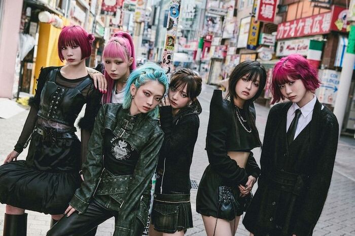 ASP、新体制初シングル来年1/14リリース決定。6人体制としての新ヴィジュアル公開