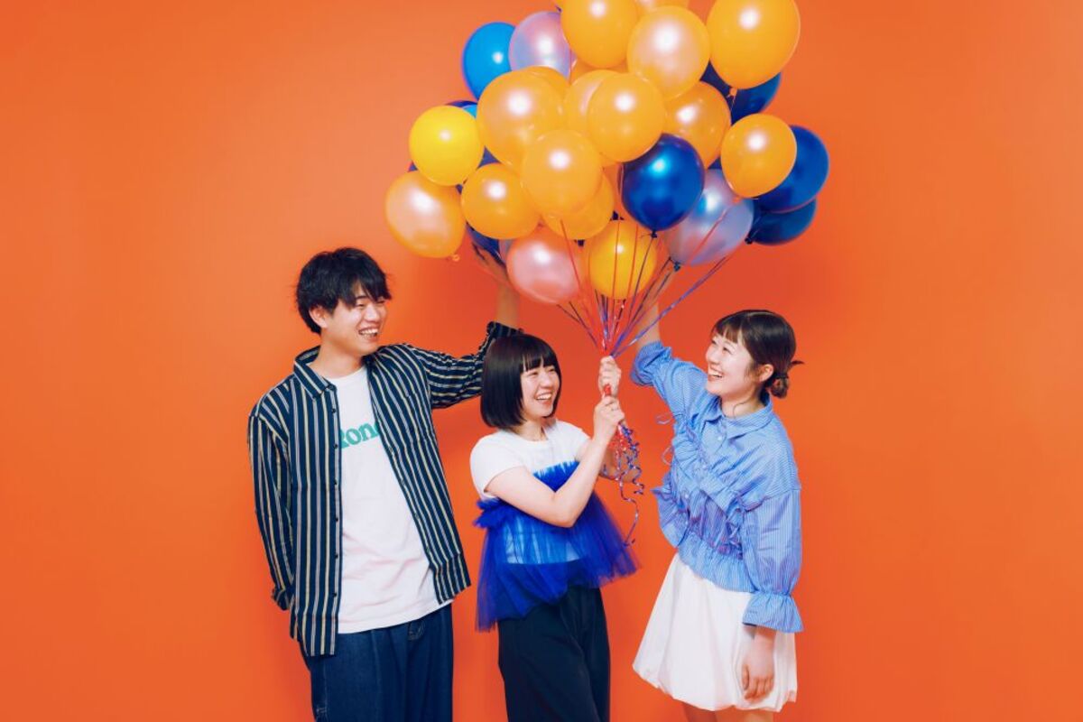 3人組ポップス・バンド Chimothy→、初ワンマン含むツアー