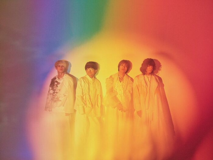 クジラ夜の街、メジャー3rdフル・アルバムの全貌公開、タイトルは"ひかりあそび"。"言葉で説明しようとすると、魔法が解けてしまうような作品"に