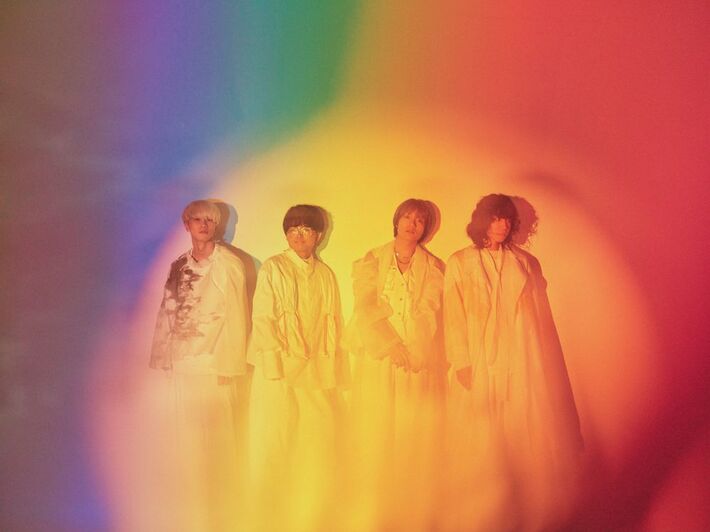 クジラ夜の街、メジャー3rdフル・アルバムの全貌公開、タイトルは"ひかりあそび"。"言葉で説明しようとすると、魔法が解けてしまうような作品"に