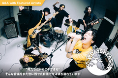 VII DAYS REASONのインタビュー公開。"「俺たちだからこそできる」。そんな音楽をまた世に残せた自信で今は満ち溢れています"――出会い／別れをテーマにした2ndフル・アルバム『STEEL BOYS』をリリース