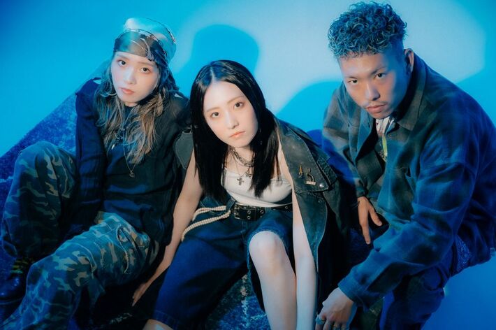 AFTER SQUALL、新体制初EP『Unknown』10/22リリース。CHINESE HOODIE、EMNW、LIKE A KID、MIGHTY HOPE招き自主企画11/1開催