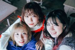 シベリアンハスキー、2ndミニ・アルバム『アイラブユー！』12/3リリース決定。猛スピードで疾走するリード・トラック「ふたりだけで」配信スタート