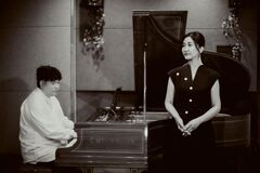 岡崎体育、三井住友銀行"Trunk"CMソング「リボン」の池田綾子をフィーチャーしたスペシャル・バージョン明日10/22配信リリース&MV公開