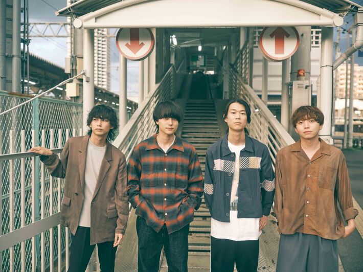 ハンブレッダーズ、ムツムロ（Vo/Gt）の地元吹田市の万博記念公園にて主催フェス"GALAXY PARK in EXPO"来年5/24開催決定