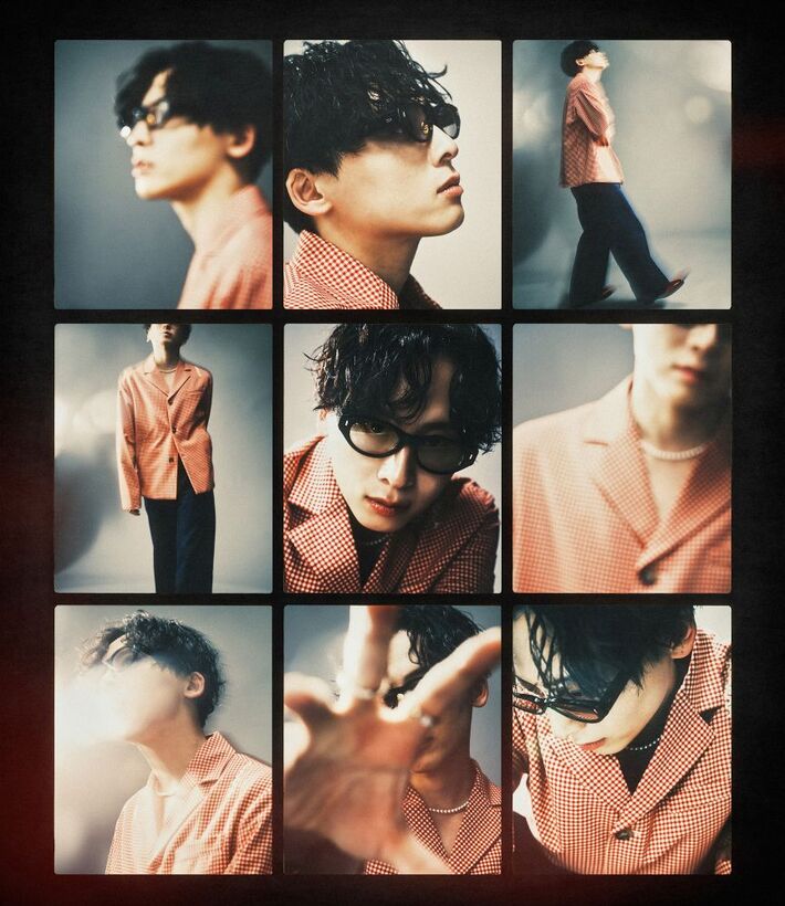 claquepot、エッジの効いたビートと理知的なワードプレイが交錯する新曲「アグノス」本日10/1配信リリース。リリック・ヴィジュアライザー公開