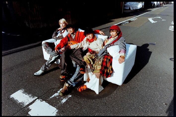 Cody・Lee(李)、東高円寺 ロサンゼルスクラブ創業40周年を祝うワンマン決定。ポッドキャスト番組"Cody・Lee(李)のギチギチなのでムリムリ！"初の公開収録も同時開催