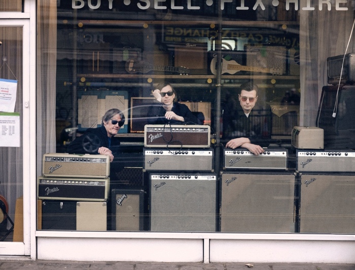 LITTLE BARRIE、UKのファンク、ジャズ、サイケ・シーンを牽引してきたドラマー／プロデューサー Malcolm Cattoを迎えた編成で来日公演決定。来年2月に東阪で開催