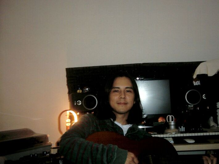 Kohei Kamoto（DYGL）、初のソロ・アルバム『Dangle Candle』11/26リリース決定。第1弾先行シングル「Car」リリース