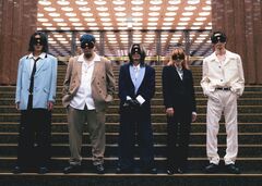 小原綾斗(Tempalay)の神出鬼没ニュー・バンド"小原綾斗とフランチャイズオーナー"、バンド名を"FCO."に改名&全国6都市回るツアー開催決定