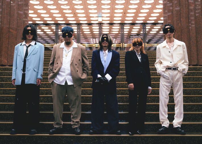 小原綾斗（Tempalay）の神出鬼没ニュー・バンド"小原綾斗とフランチャイズオーナー"、バンド名を"FCO."に改名&全国6都市回るツアー開催決定