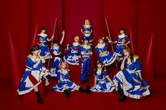 GANG PARADE、アニメ"デブとラブと過ちと！"OPテーマ「Happy Yummy Lucky Yummy」デジタル・リリース＆MV公開